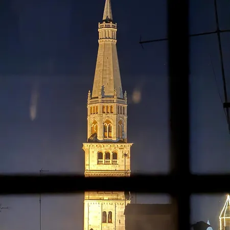 Il Loft Del Centro - Centro Storico Apartamento Modena