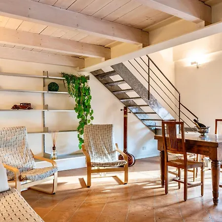 Il Loft Del Centro - Centro Storico Apartamento *